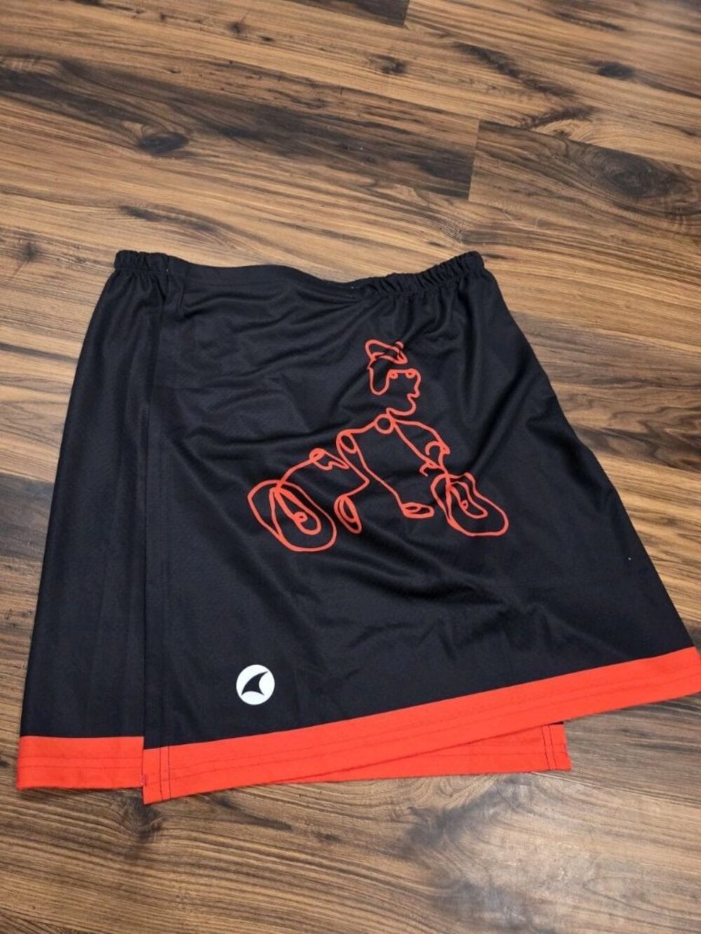 Pactimo Cycling Cover-Up Skirt Start Line Inn Cable WI One Size Athletic Wrap